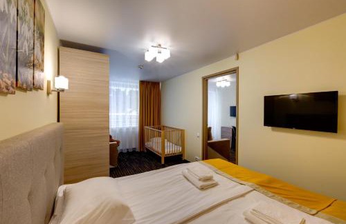 Narva-Joesuu Hotel | Liivarand Hotel