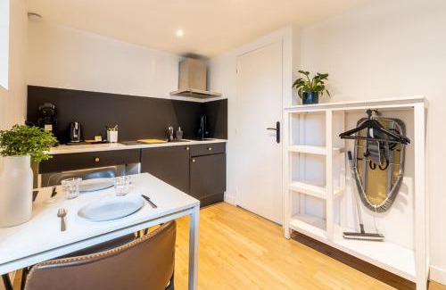 Cleunay Apartamento | LIK APPARTS - La Courrouze Rennes