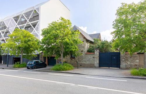 Cleunay Apartamento | LIK APPARTS - La Courrouze Rennes
