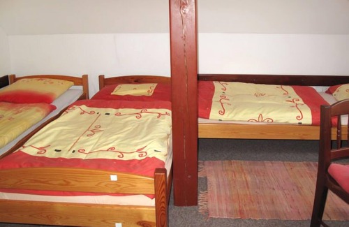 Uhlejov Casa | Casa de vacaciones Lika (ULJ110) en Uhlejov - 22 personas, 5 dormitorios