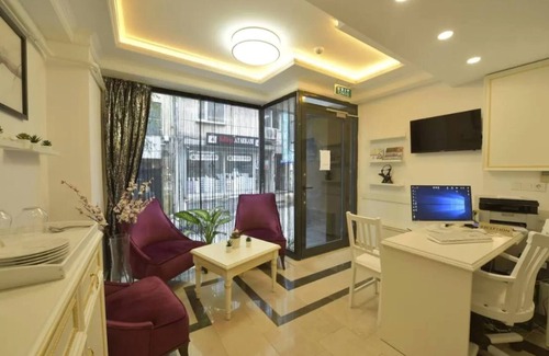 Emin Sinan Casa | Lika Hotel - Hermosa habitación doble estándar en el centro de Estambul