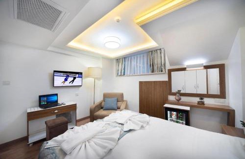 Emin Sinan Casa | Lika Hotel - Eco Double Room - Center Istanbul