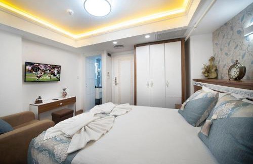 Emin Sinan Casa | Lika Hotel - Eco Double Room - Center Istanbul