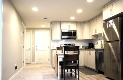 Calgary Apartamento | Like cozy place