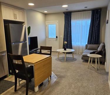 Calgary Apartamento | Like cozy place