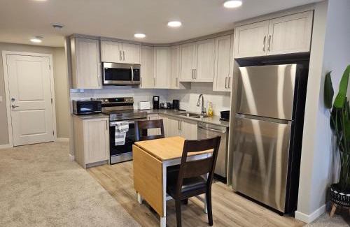 Calgary Apartamento | Like cozy place