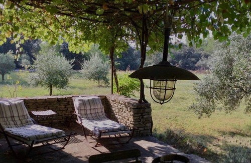 L'Isle-sur-la-Sorgue Cabaña | Como el cielo en Provenza