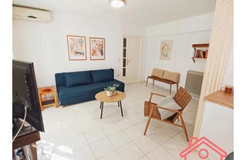 Lamia Apartamento | Like home Διαμέρισμα κοντά στο ΤΕΙ και στο κέντρο