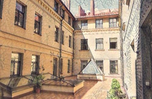 Old Town Apartamento | Like Home Apartments - 2 rooms with balcony