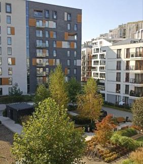 Warszawskie Apartamento | Like Home Apartments