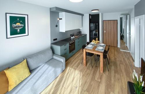 Warszawskie Apartamento | Like Home Apartments