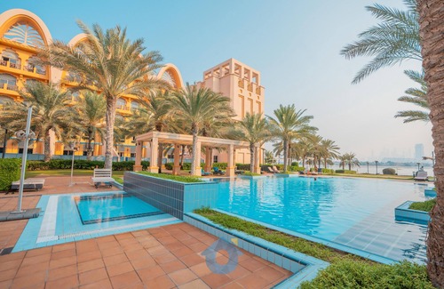 Palm Jumeirah Apartamento | Like Home - G17 Exquisite 3-Bedroom Duplex in Palm Jumeirah