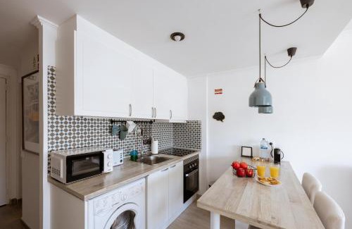 Paco De Arcos Apartamento | Like-Home - Studio-Sea view, beach