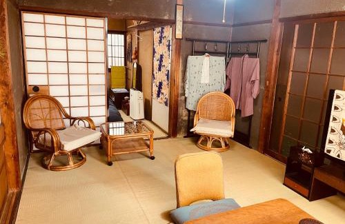 Hirakata Apartamento | like living in a traditional Japanese house, Accessible! one group per day!