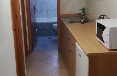 Kavos Apartamento | Likourgos beach apartments