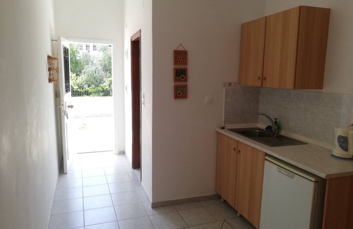 Kavos Apartamento | Likourgos beach apartments