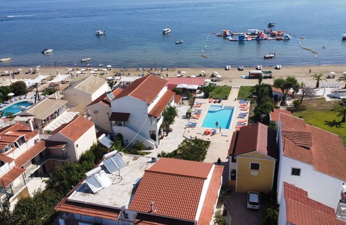 Kavos Apartamento | Likourgos beach apartments