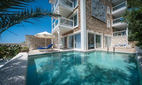 Kalkan Cama Y Desayuno | Likya Gardens Hotel