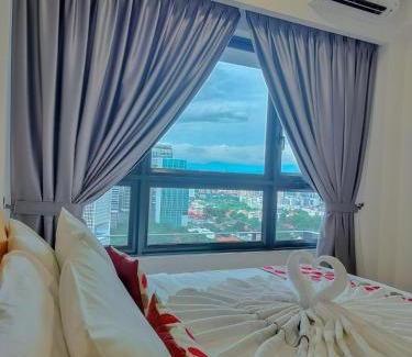 Imbi Apartamento | Lila Suites Agile, Bukit Bintang ,KLCC