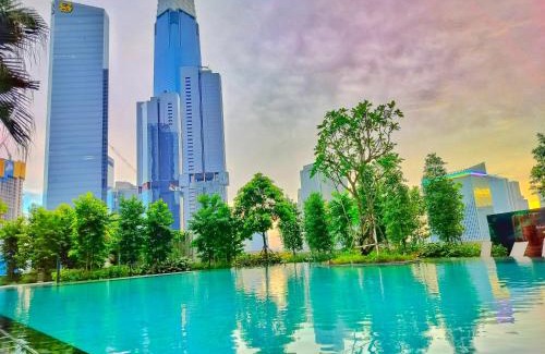 Imbi Apartamento | Lila Suites Agile, Bukit Bintang ,KLCC