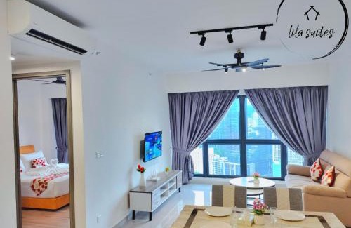 Imbi Apartamento | Lila Suites Agile, Bukit Bintang ,KLCC