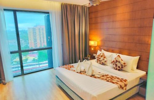 Pudu Apartamento | Lila Suites D, Majestic Place