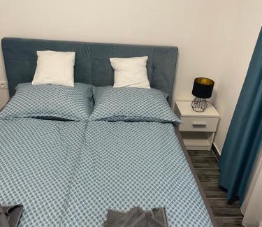 Balatonlelle Apartamento | Lilac Apartman