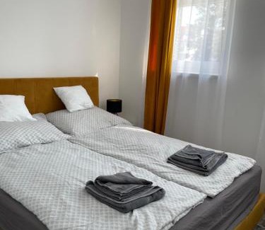 Balatonlelle Apartamento | Lilac Apartman