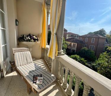 Santa Maria in Stelle Apartamento | Lilac Luxury Apartment