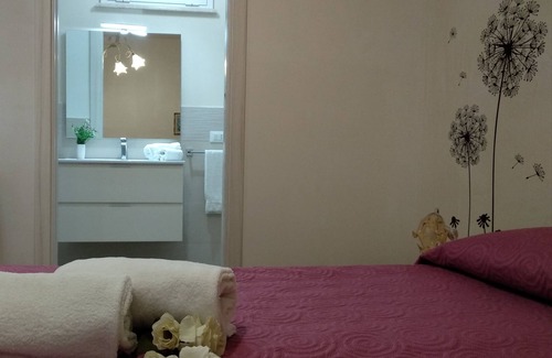 Cornino Cama Y Desayuno | Lilac room b & b cofanomare