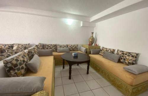 M'diq Apartamento | Lilac's Garden - Cabo Negro - Résidence avec piscine