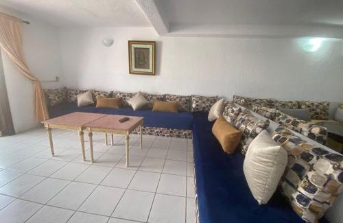 M'diq Apartamento | Lilac's Garden - Cabo Negro - Résidence avec piscine