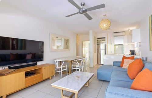 Palm Cove Apartamento | Lilac Suite Chic Resort Living at The Beach Club