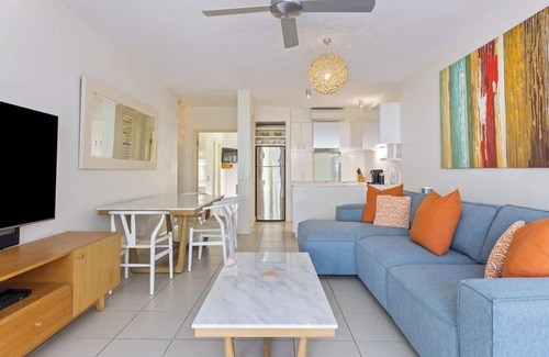 Palm Cove Apartamento | Lilac Suite Chic Resort Living at The Beach Club