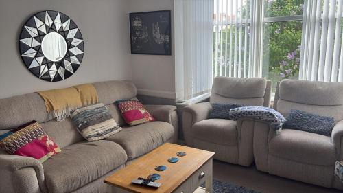 Skegness Casa | Lilac Villa Skegness