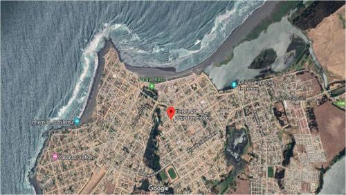 Pichilemu Apartamento | Lilafken Apart Pichilemu