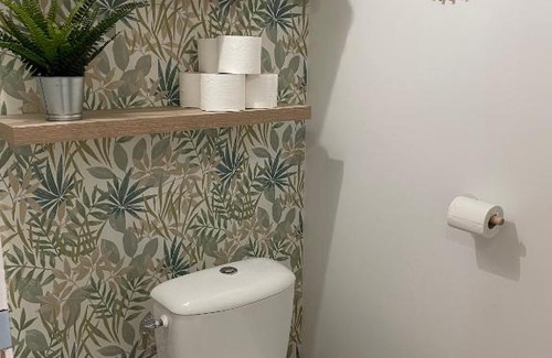 Livinhac-le-Haut Casa | Lili-Belle, maison de vacances