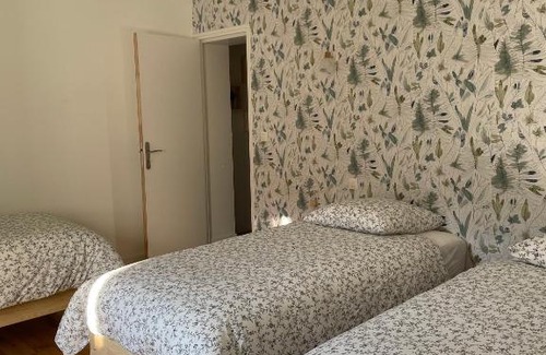 Livinhac-le-Haut Casa | Lili-Belle, maison de vacances