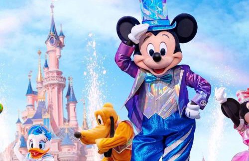 Meaux Apartamento | Lili-TiamConciergerie- Disney