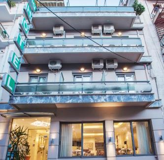 Pasalimani Hotel | Lilia Hotel