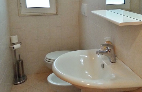 Savelletri Apartamento | Liliane pequeña casa - Apartamento de 2 a 5 camas con vistas al mar terraza
