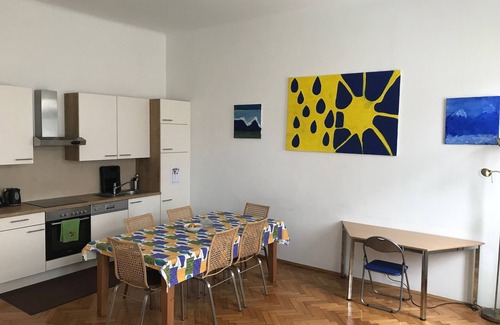 Graz City Centre Apartamento | Apartamento moderno en el centro histórico de la ciudad de Lilians.
