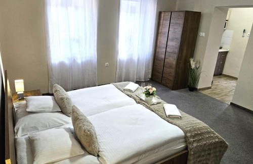 Gyula Apartamento | Lilien Deluxe