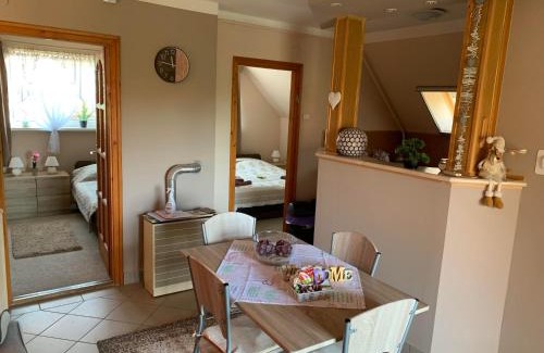 Zsorifurdo Apartamento | Liliom Apartman
