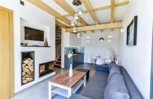 Debki Apartamento | Liliowa 12