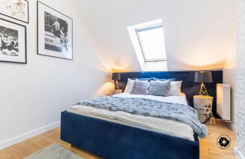 Kudowa Zdroj Apartamento | Liliowy Apartament