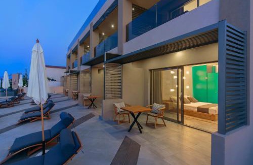 Agia Marina Hotel | Lilium Luxury Suites
