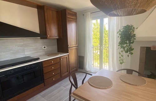 Canosa Sannita Apartamento | Lilium Maison, between sea and mountains Ideal for relaxation in comfortable surroundings