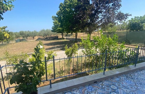 Canosa Sannita Apartamento | Lilium Maison, between sea and mountains Ideal for relaxation in comfortable surroundings