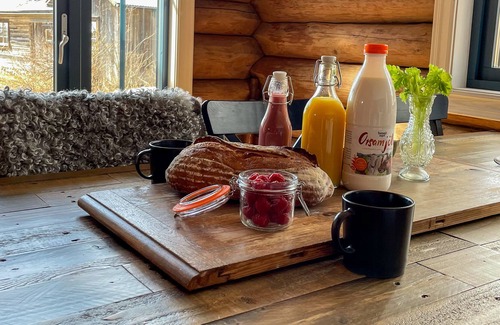 Fryksas Cabina | Lilla Fryksås Sviten